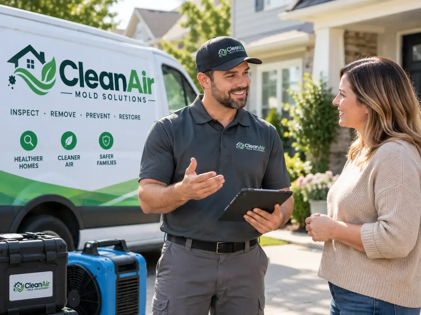 Mold Remediation Portis, KS FAQs